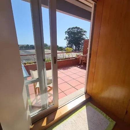 Solmar Appartement Moledo  Buitenkant foto
